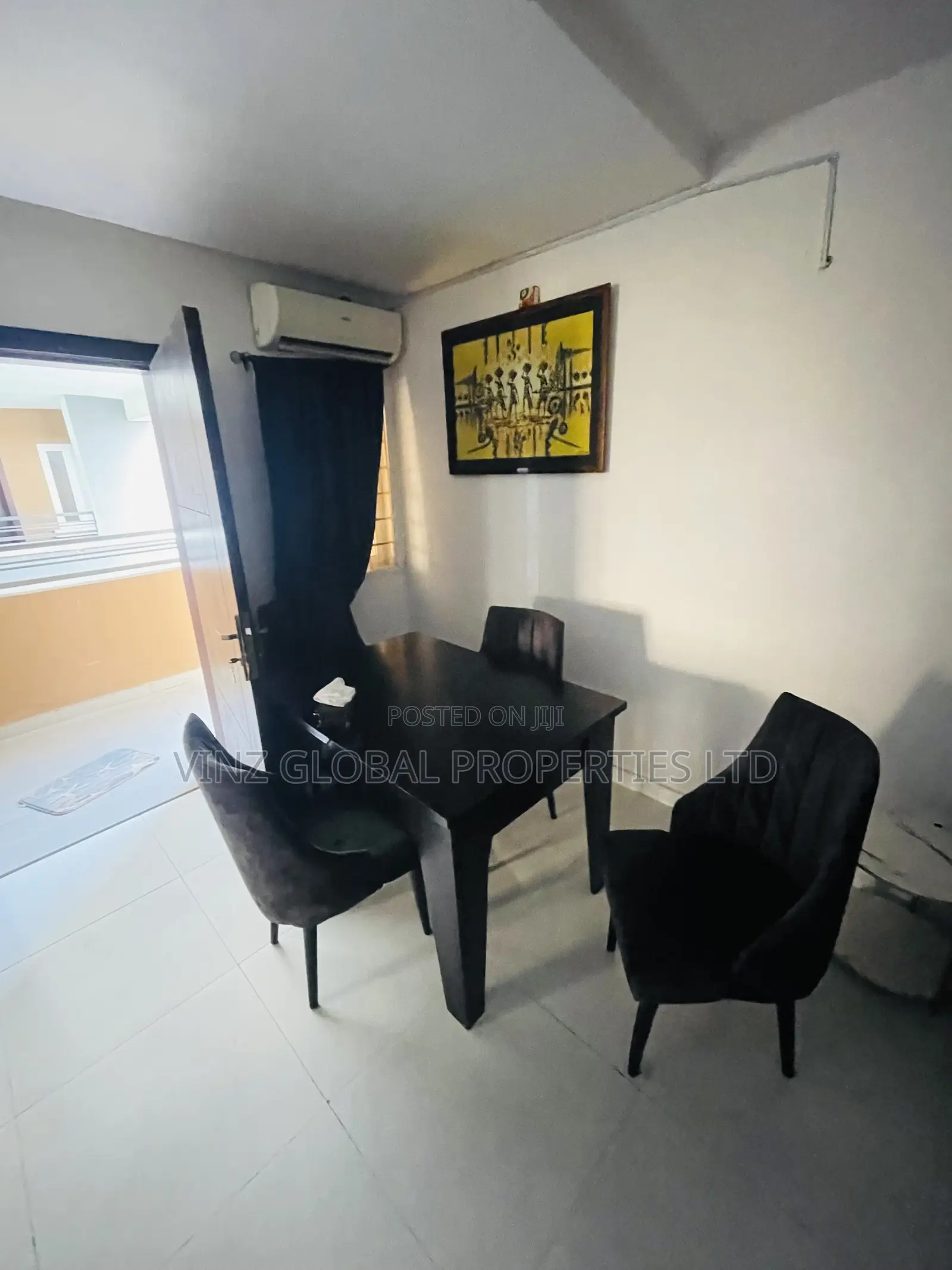 Exquisite One Bedroom Apartment With Excellent Facilities in Lekki
