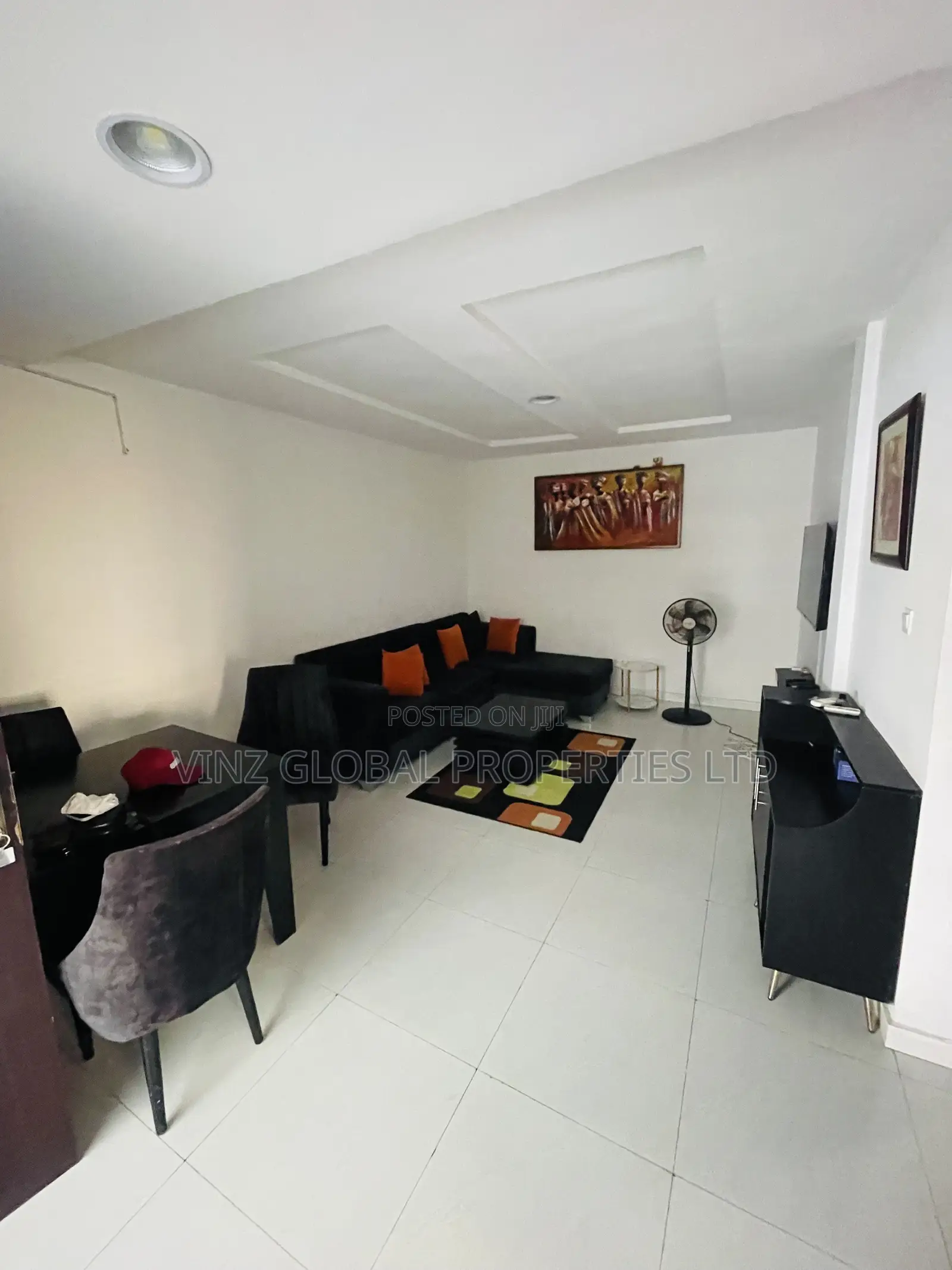 Exquisite One Bedroom Apartment With Excellent Facilities in Lekki