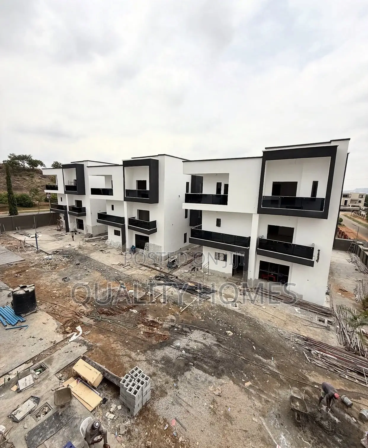 Furnished 6bdrm Duplex in Katampe Extension for sale in Katampe Extension