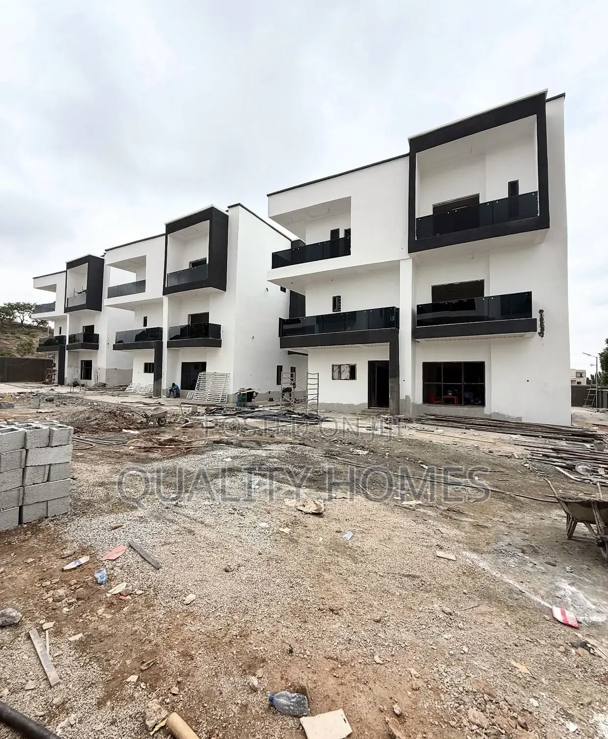 Furnished 6bdrm Duplex in Katampe Extension for sale in Katampe Extension