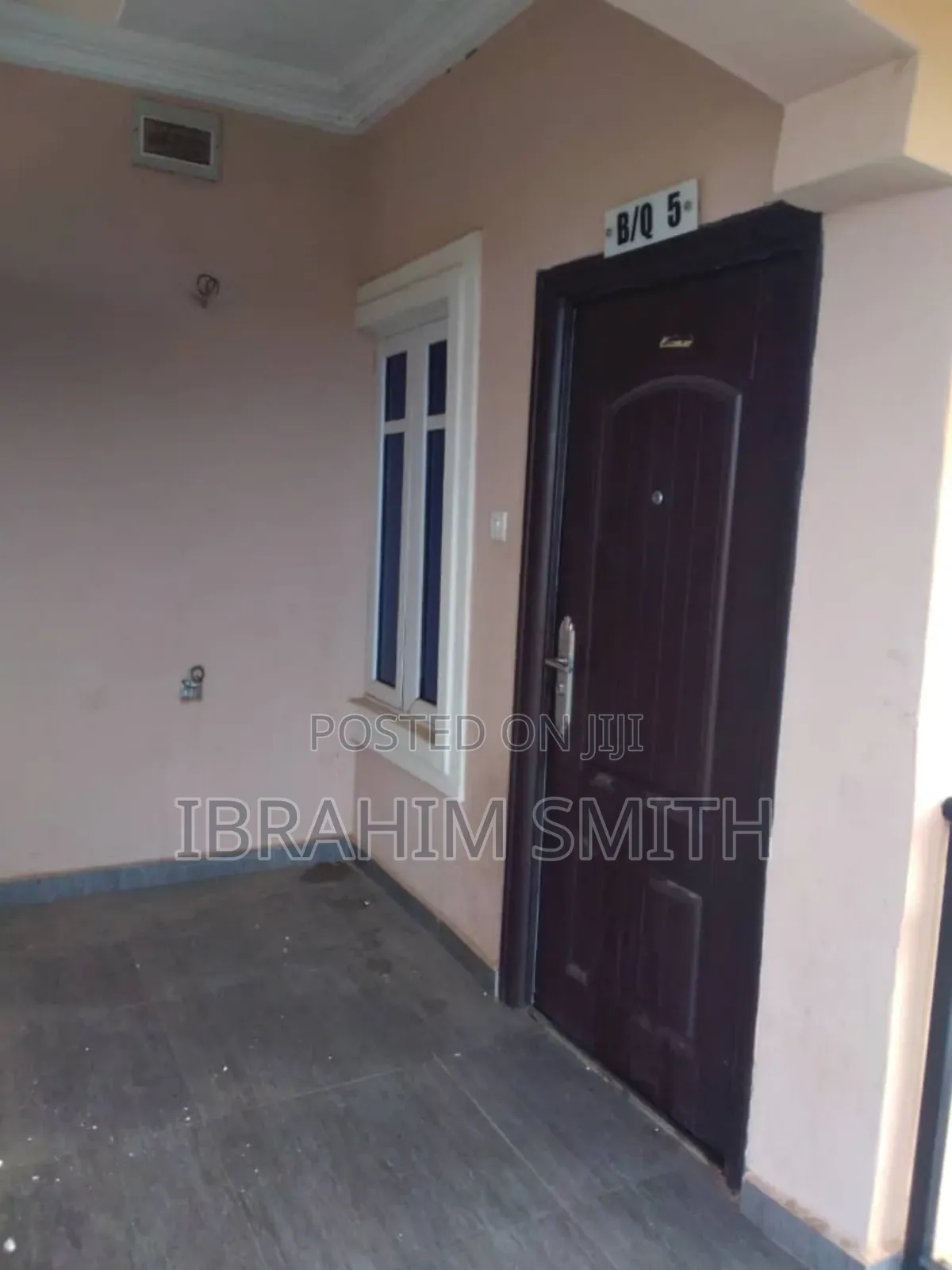 1bdrm Apartment in Lugbe District for rent in Lugbe District