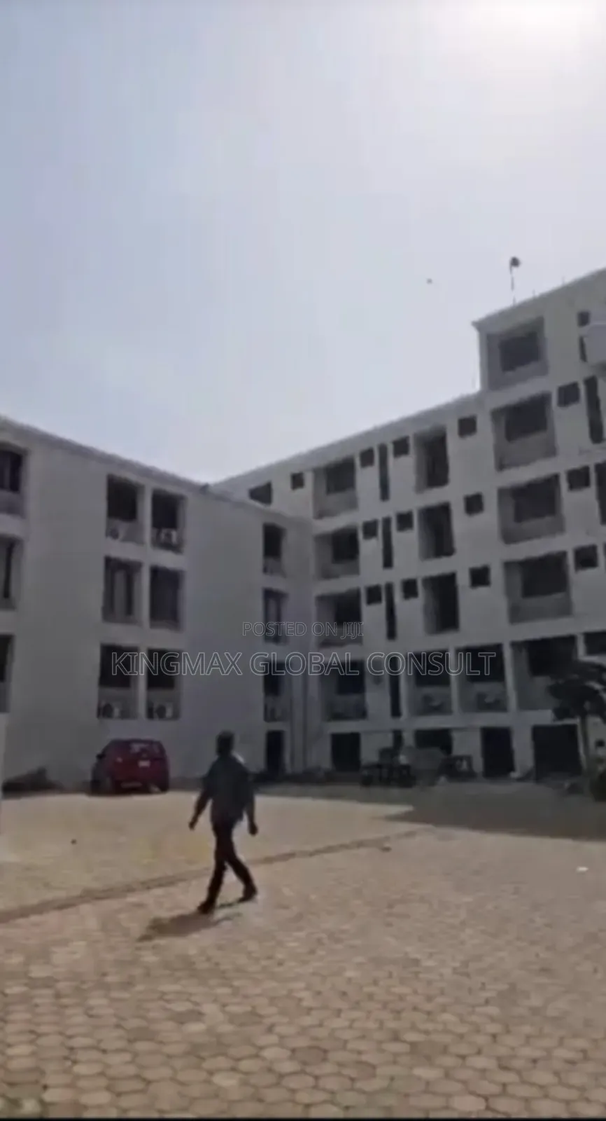 Two in Line Commercial Property Available for Sale in Zone 7 / Wuse