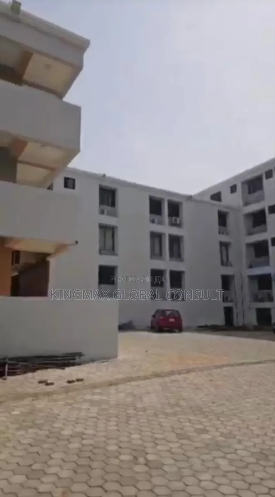 Two in Line Commercial Property Available for Sale in Zone 7 / Wuse