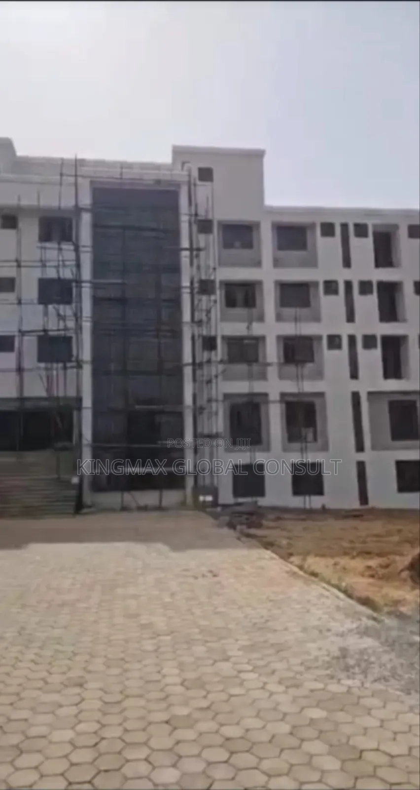 Two in Line Commercial Property Available for Sale in Zone 7 / Wuse