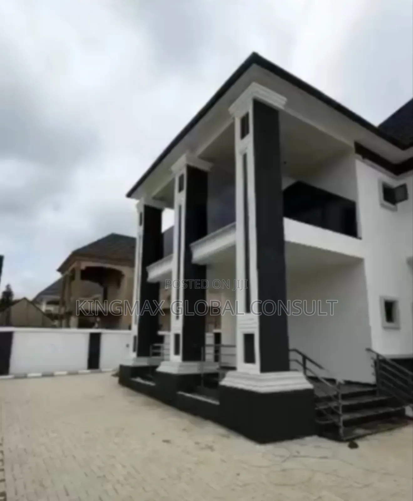 Furnished 5bdrm Duplex in Galadimawa for sale in Galadimawa