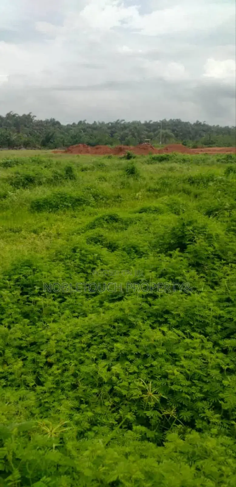 Dry Table Land at Agbowa Ikorodu Lagos in Agbowa