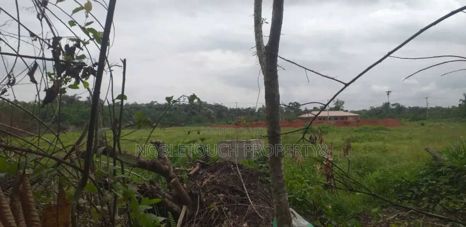 Dry Table Land at Agbowa Ikorodu Lagos in Agbowa