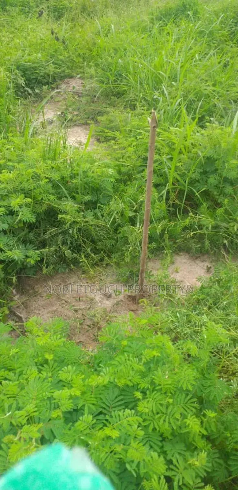 Dry Table Land at Agbowa Ikorodu Lagos in Agbowa