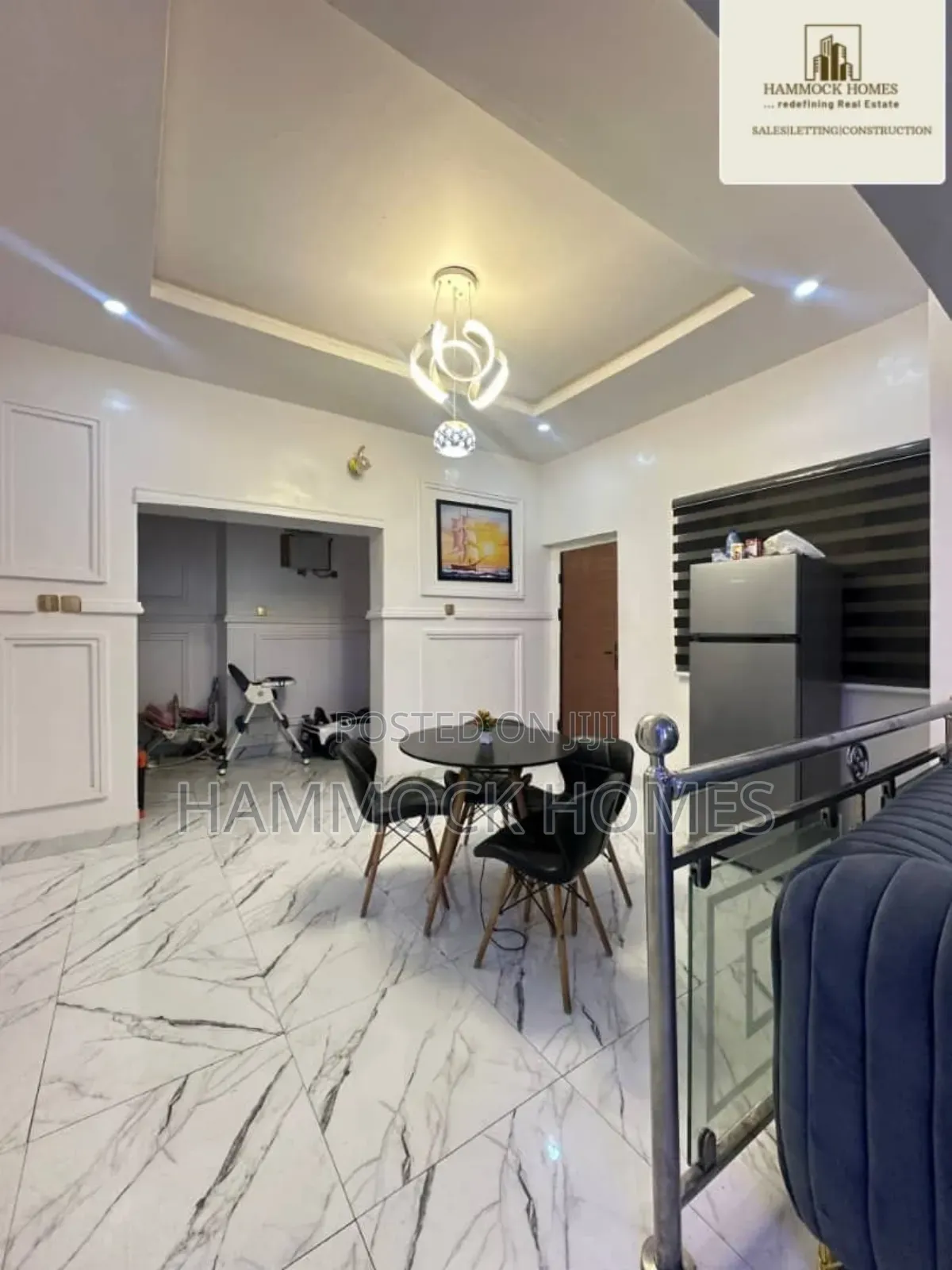 Furnished 3bdrm Bungalow in Moniya for sale in Moniya