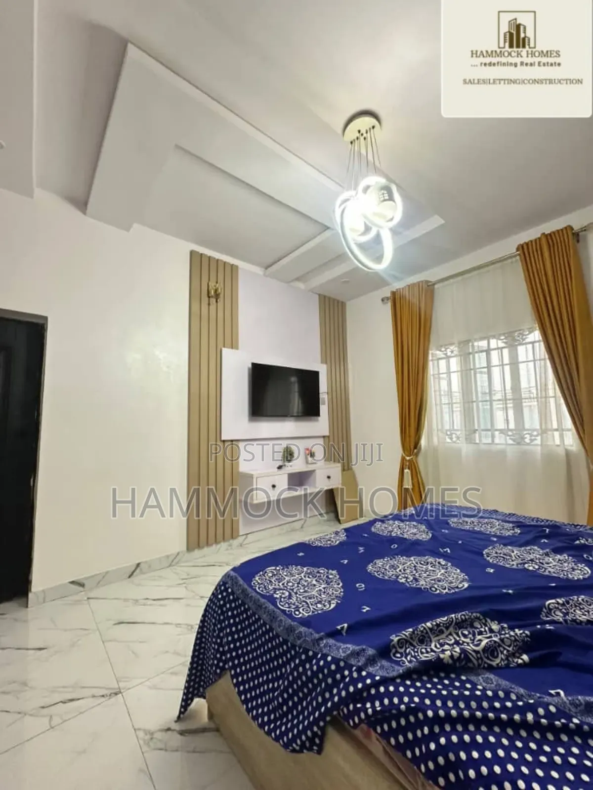 Furnished 3bdrm Bungalow in Moniya for sale in Moniya