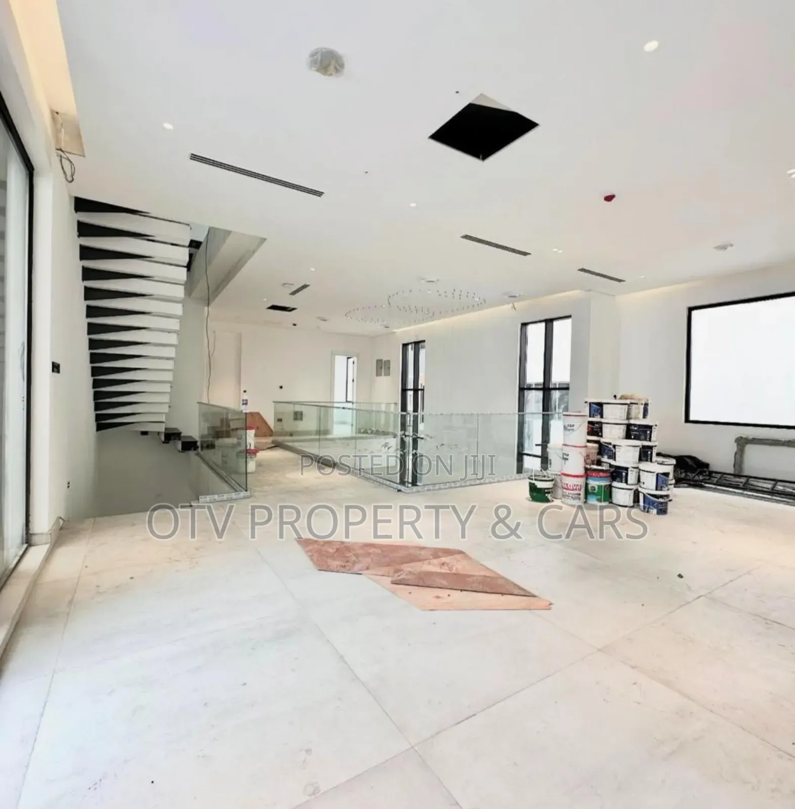 Furnished 5bdrm Duplex in Old Ikoyi for sale in Old Ikoyi