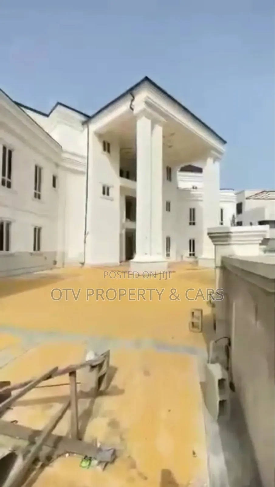 Furnished 7bdrm Mansion in Lekki Phase 1 for sale in Lekki Phase 1