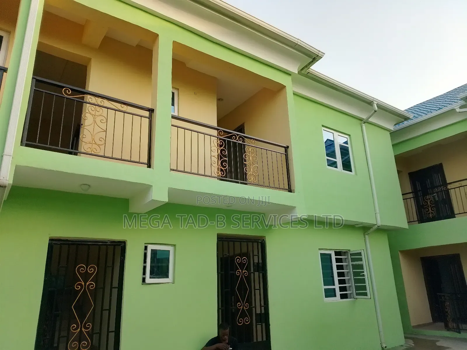 2bdrm Block of Flats in Magada Estate, Berger for rent in Berger