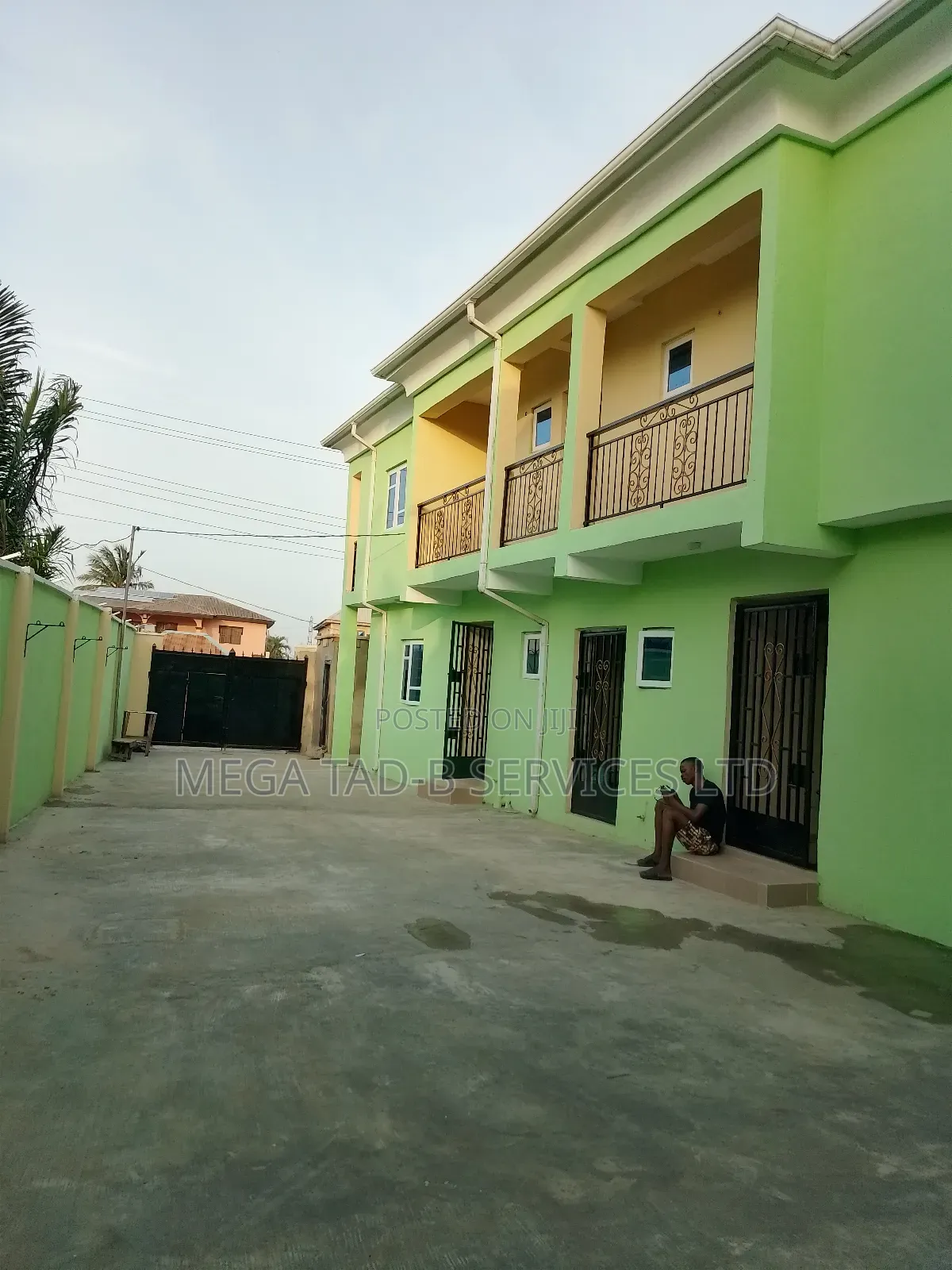 2bdrm Block of Flats in Magada Estate, Berger for rent in Berger