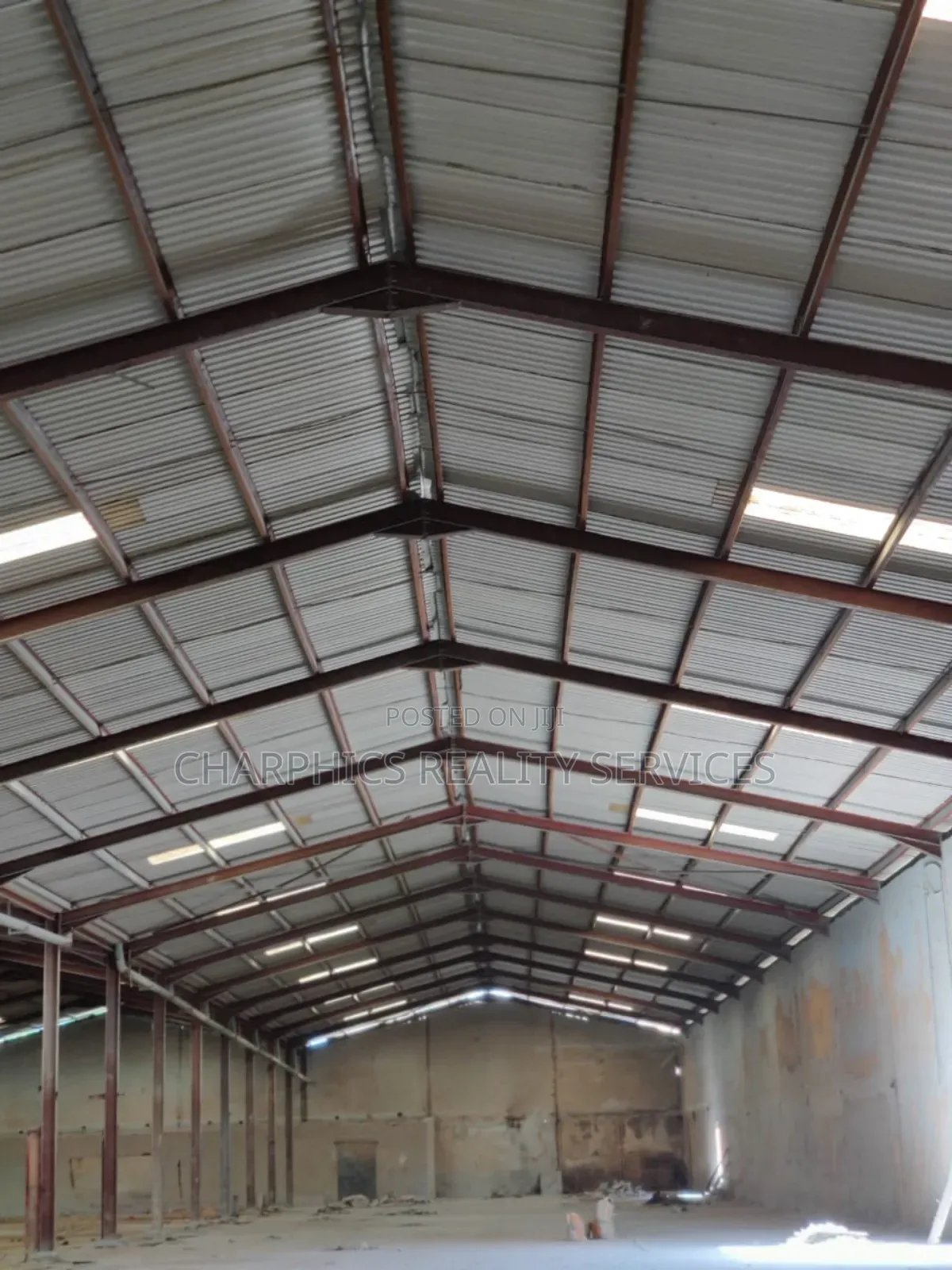 Warehouse 60,000sqft for Lease at Oregun in Oregun