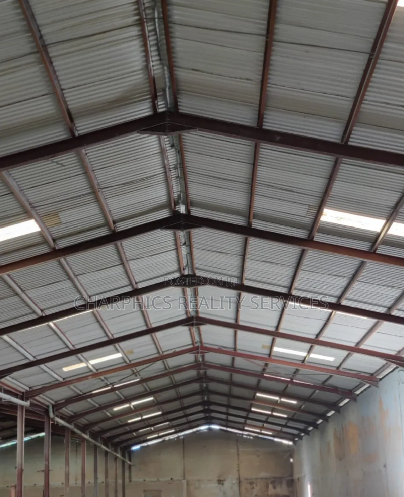 Warehouse 60,000sqft for Lease at Oregun in Oregun
