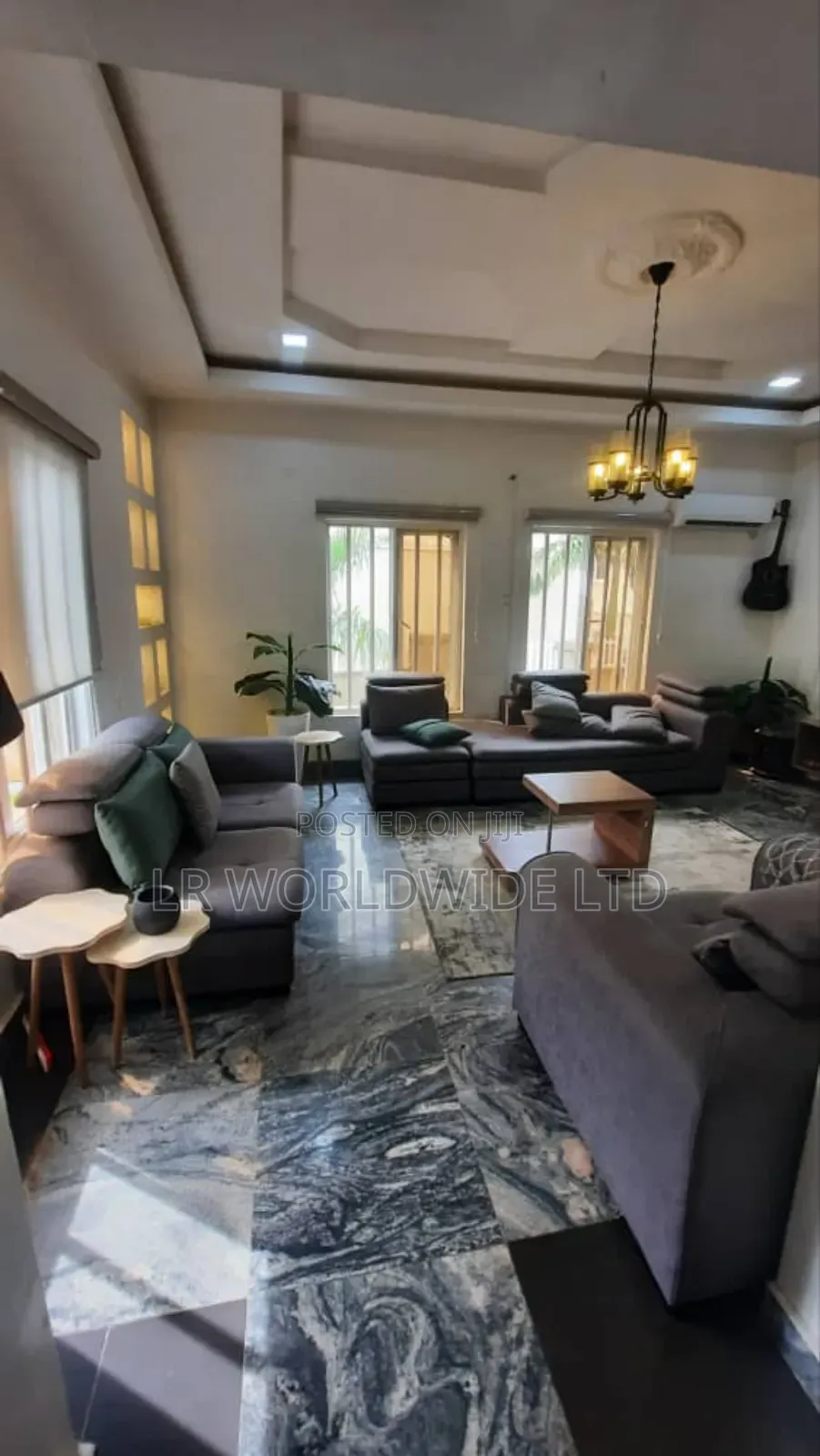 4bdrm Duplex in Riverpark, Lugbe District for sale in Lugbe District