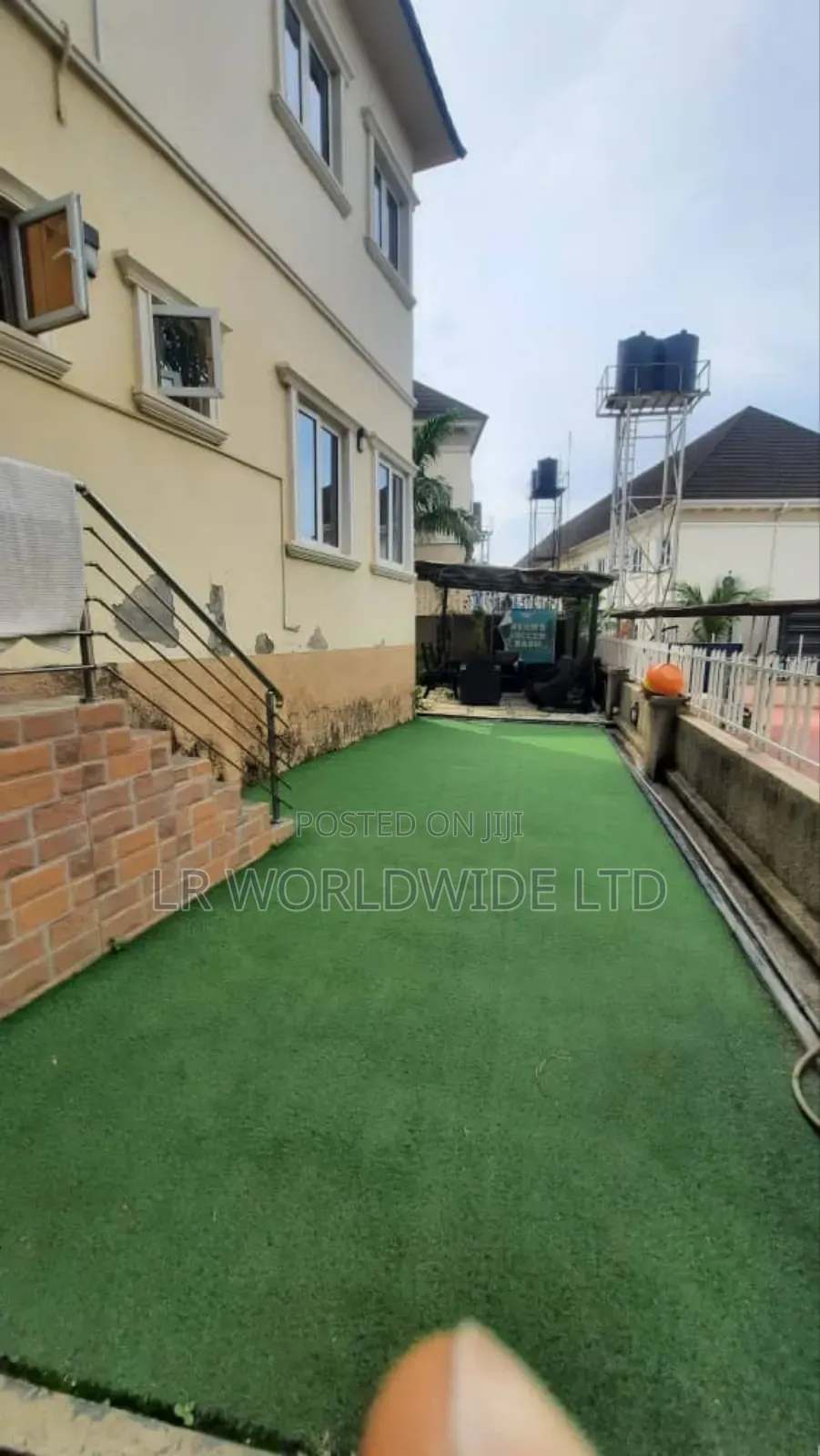 4bdrm Duplex in Riverpark, Lugbe District for sale in Lugbe District