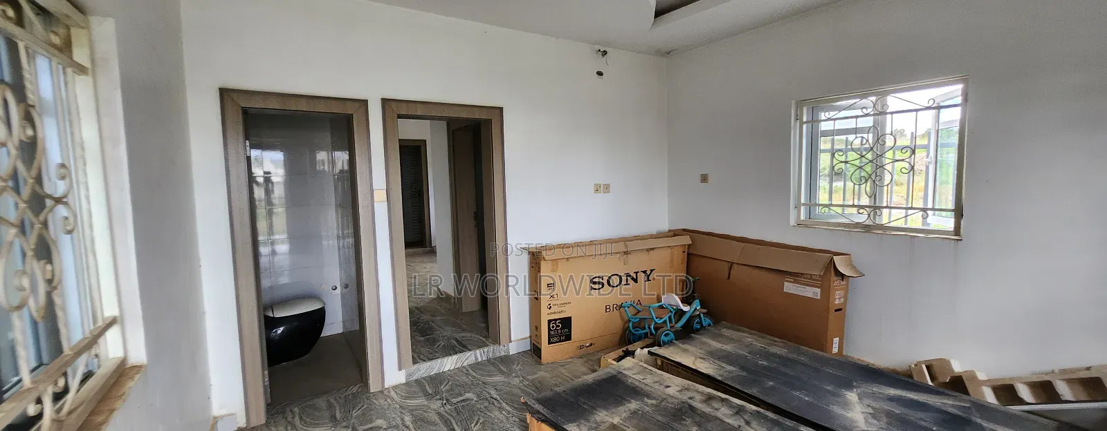 4bdrm Duplex in Riverpark, Lugbe District for sale in Lugbe District