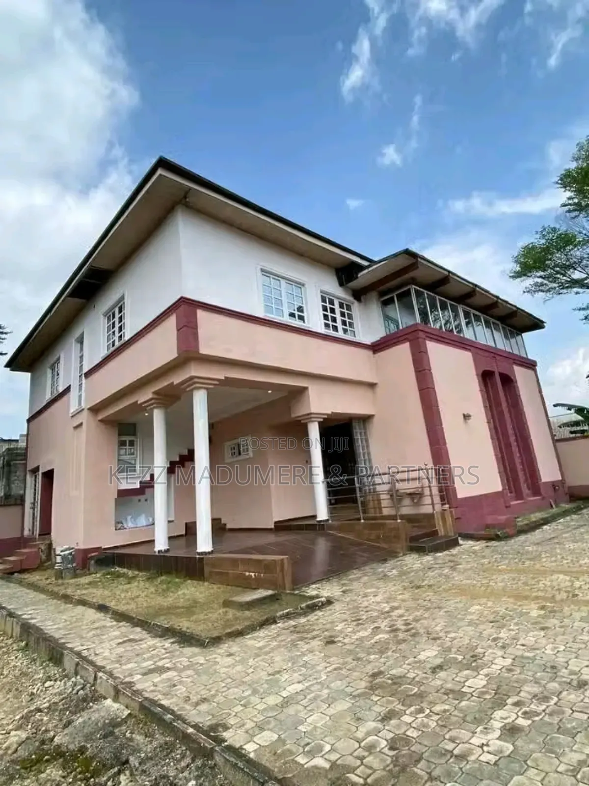 5bdrm Duplex in Sars Road , Port for sale in Port-Harcourt