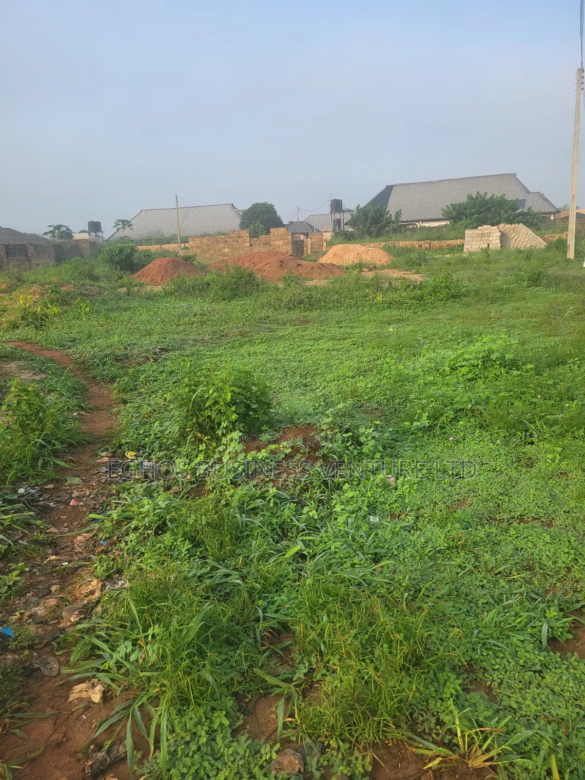1 by 2 100ft by 150ft Land for Sale at Second Utagban in Benin City