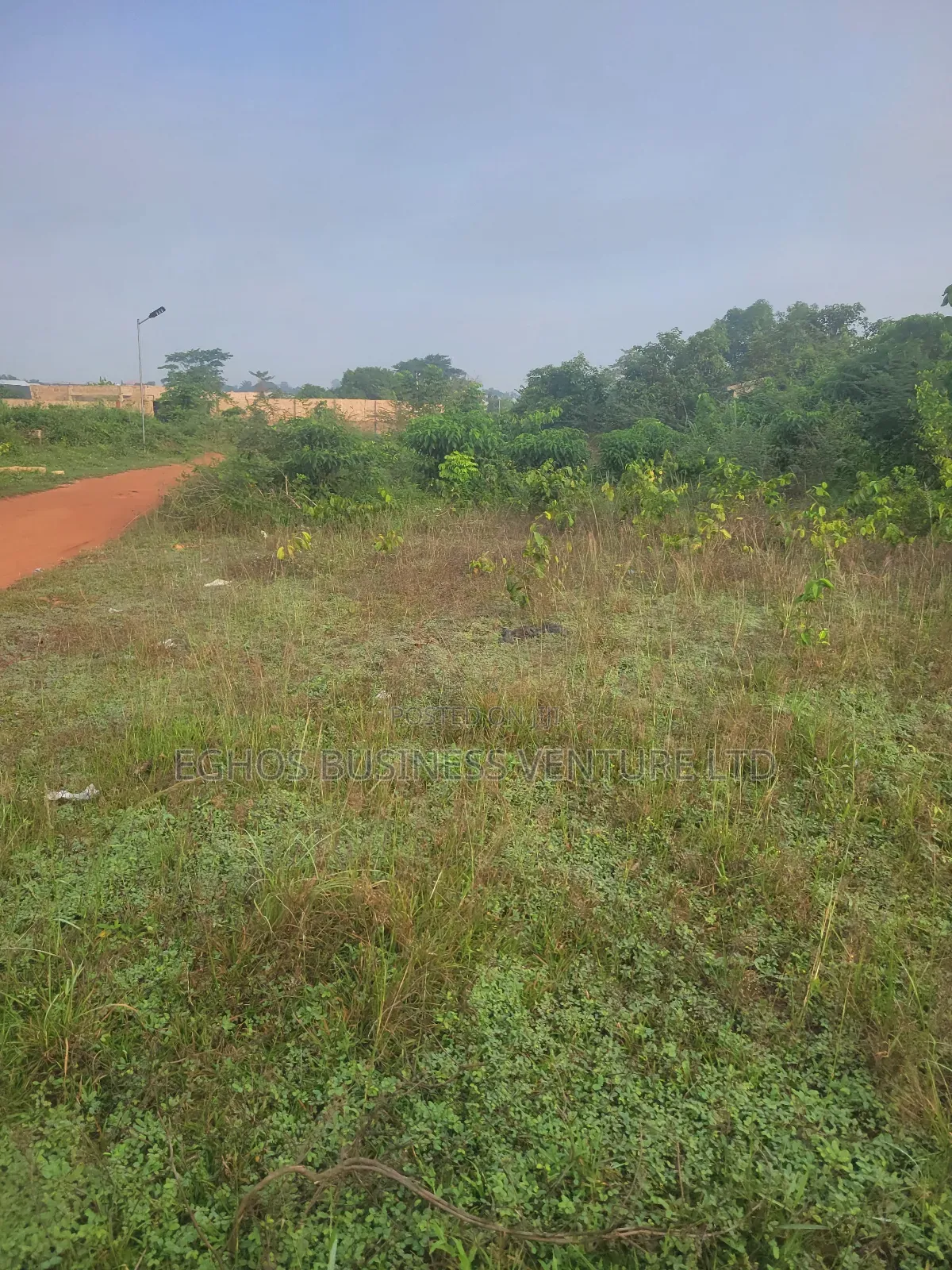 1 by 2 100ft by 150ft Land for Sale at Second Utagban in Benin City