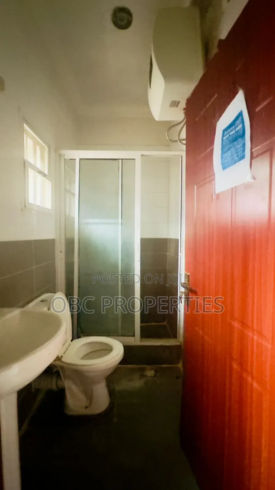 Furnished 4bdrm Duplex in Groveville Estate, Chevron for sale in Chevron