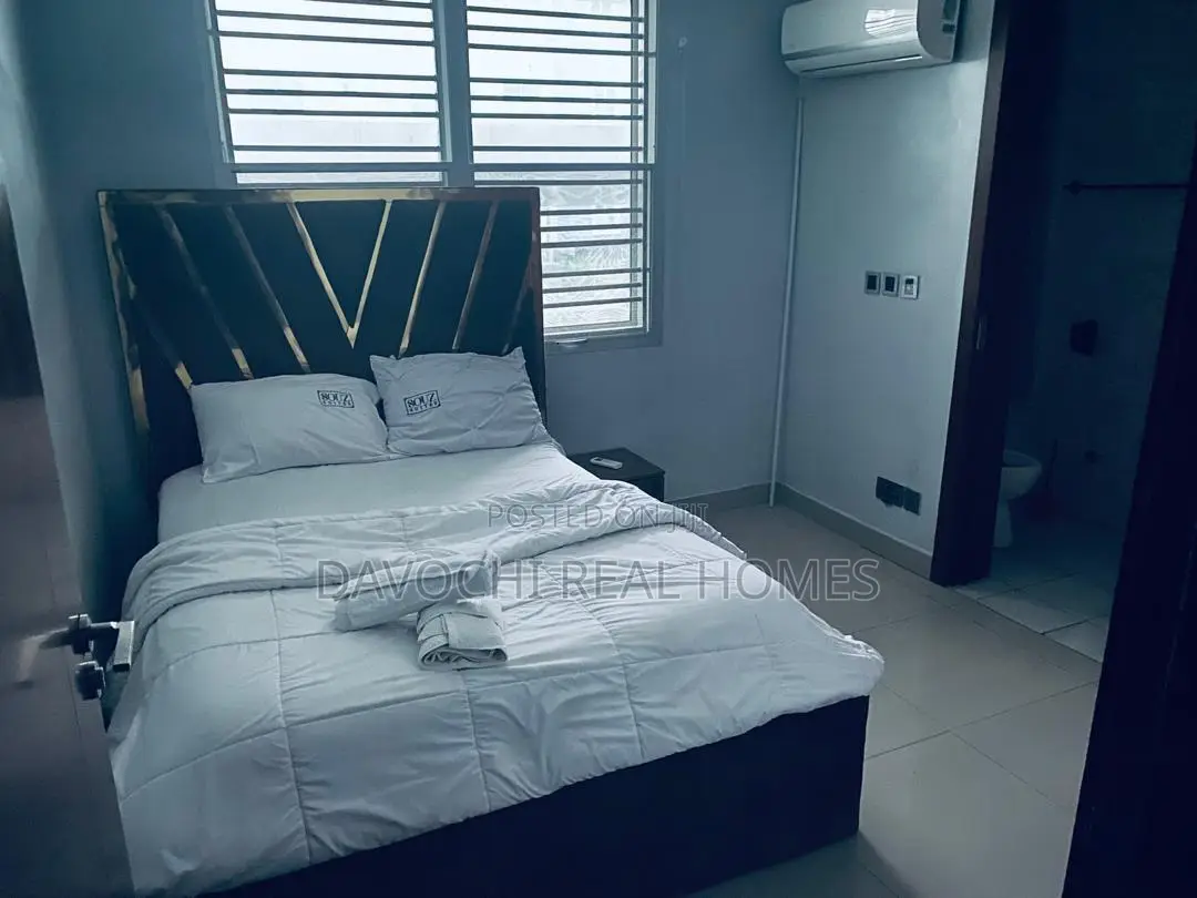Furnished 2bdrm Maisonette in Oposite Freeway Way., Ikate for rent in Ikate