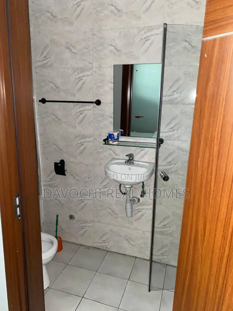 Furnished 2bdrm Maisonette in Oposite Freeway Way., Ikate for rent in Ikate