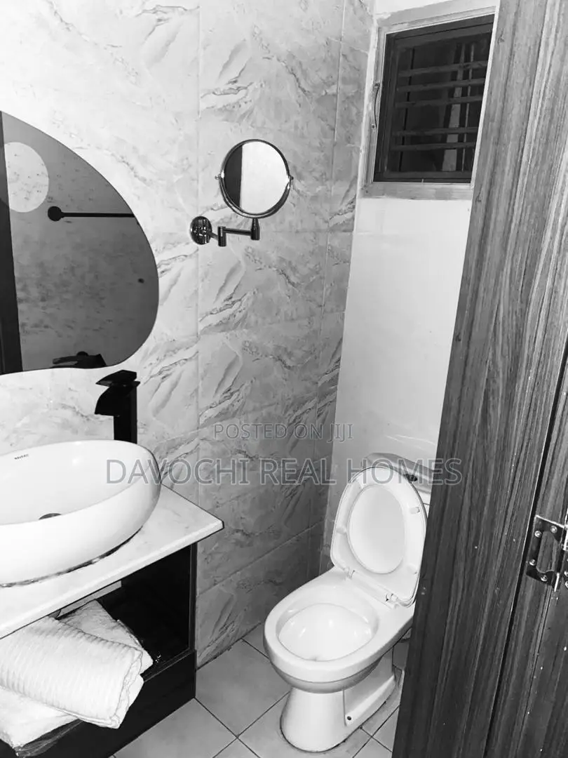 Furnished 2bdrm Maisonette in Oposite Freeway Way., Ikate for rent in Ikate