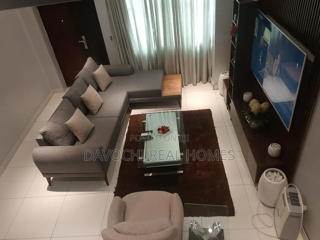 Furnished 2bdrm Maisonette in Oposite Freeway Way., Ikate for rent in Ikate