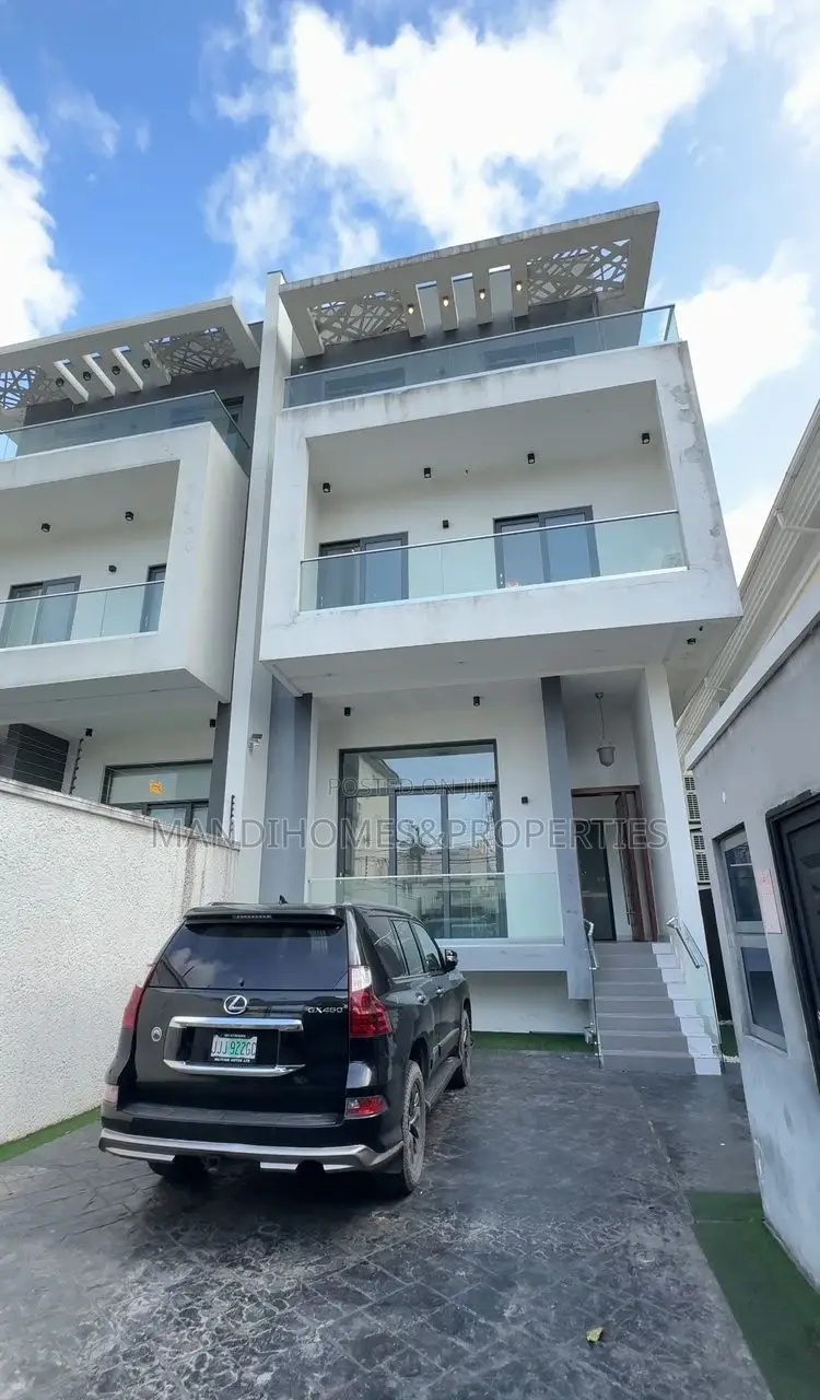 5bdrm Duplex in Old Ikoyi for sale in Old Ikoyi