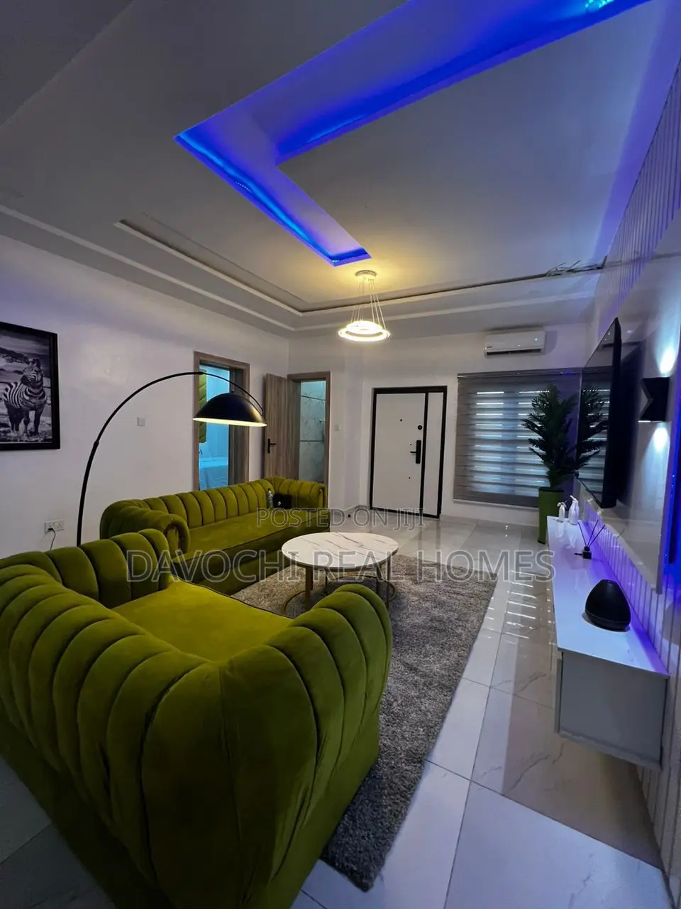 Furnished 1bdrm Apartment in Ikate for rent in Ikate