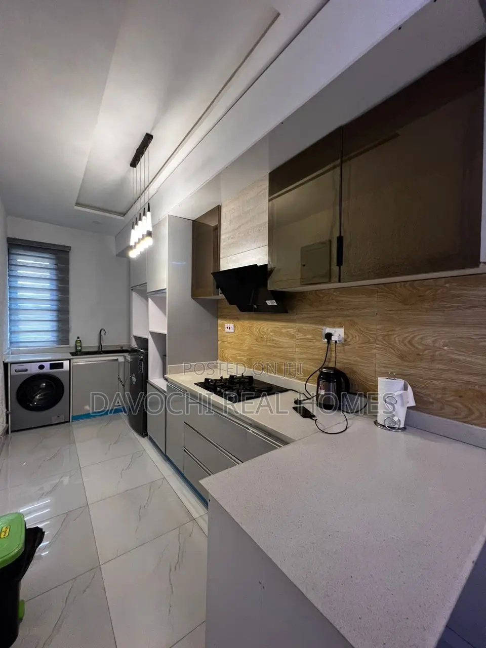 Furnished 1bdrm Apartment in Ikate for rent in Ikate