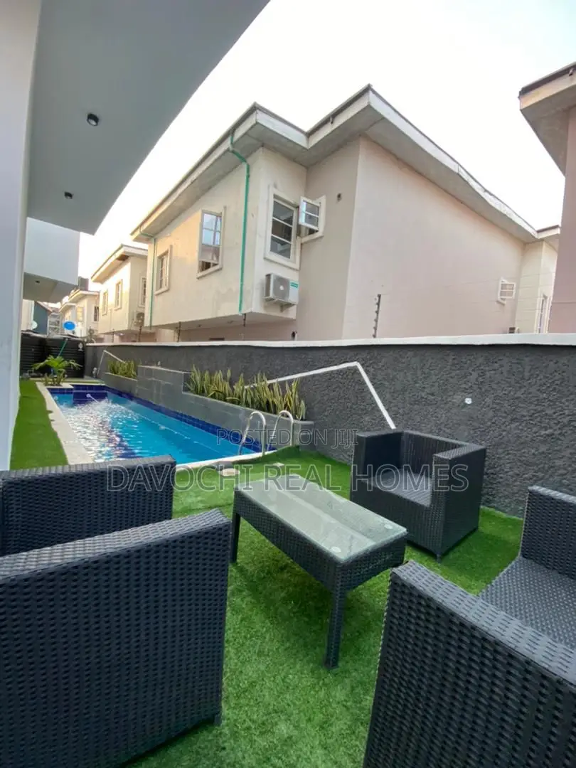 Furnished 1bdrm Apartment in Ikate for rent in Ikate