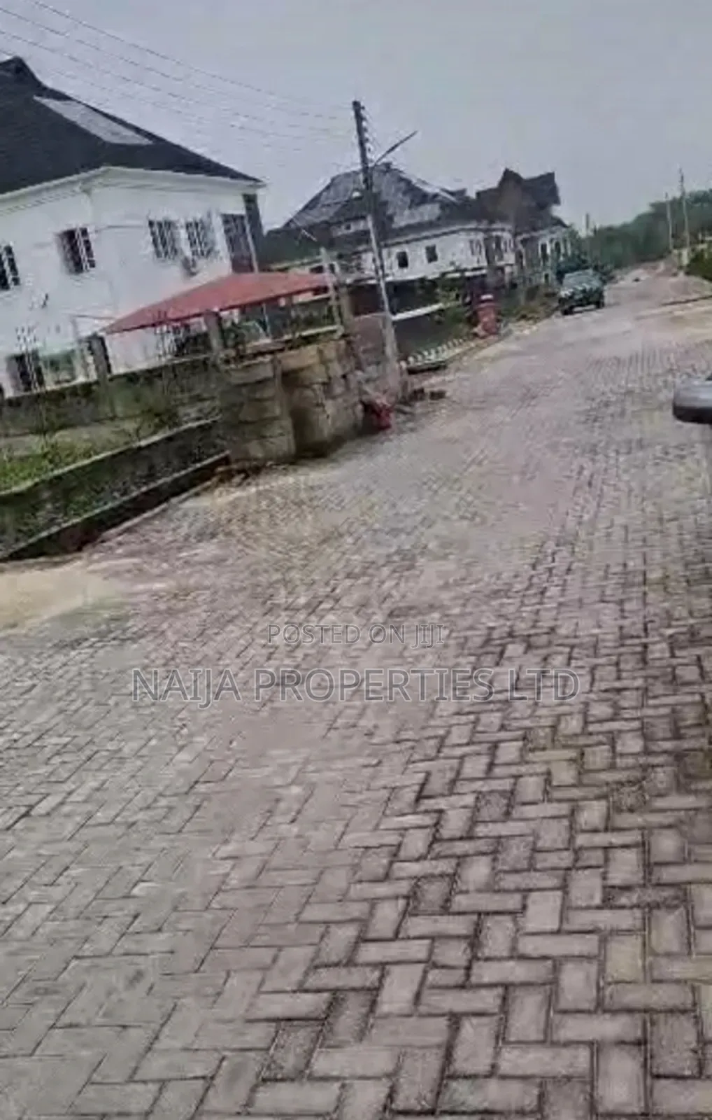 Full Plot of 662sqm at Diamond Estate, Sangotedo for Sale in Sangotedo