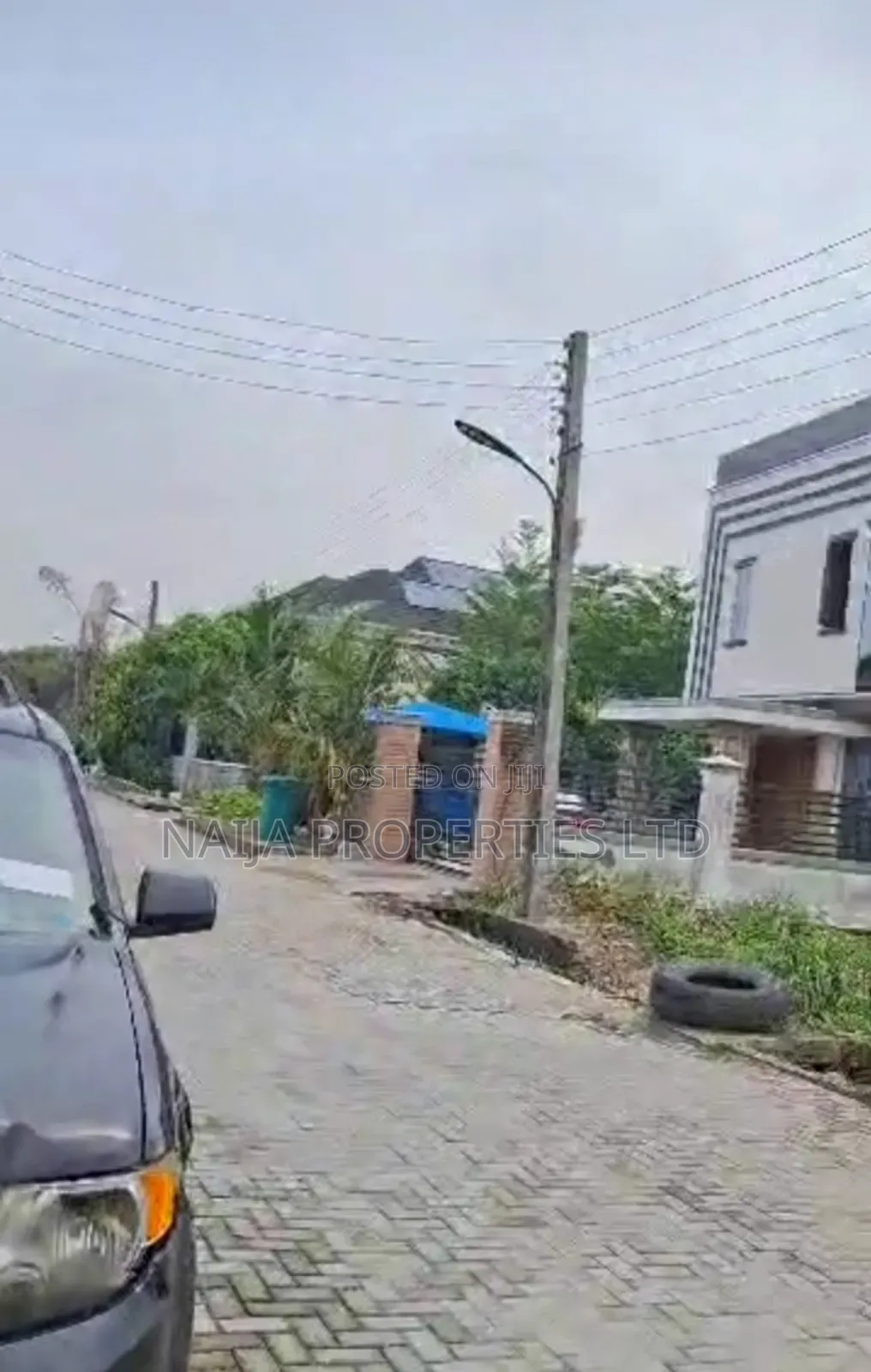 Full Plot of 662sqm at Diamond Estate, Sangotedo for Sale in Sangotedo