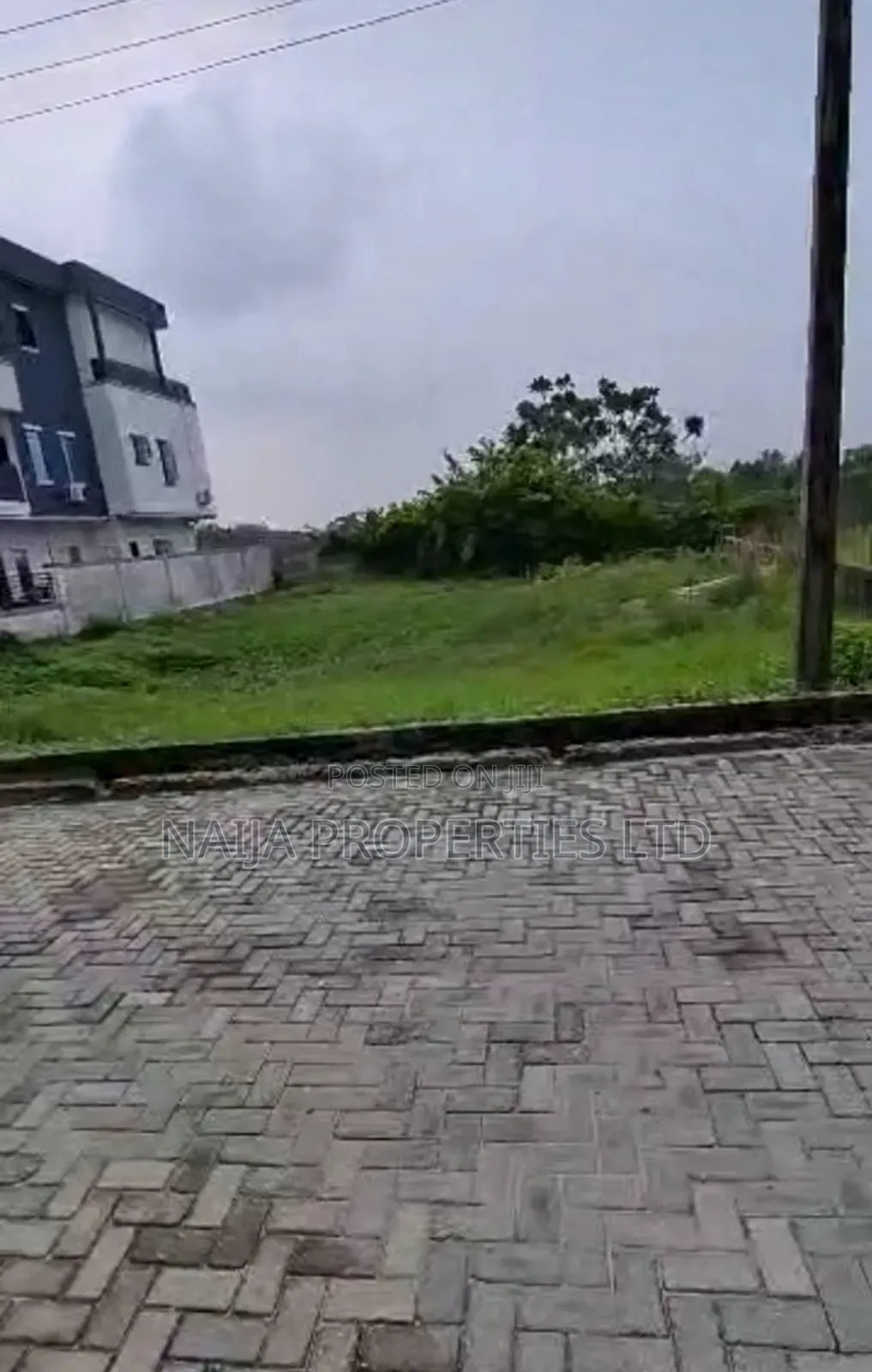 Full Plot of 662sqm at Diamond Estate, Sangotedo for Sale in Sangotedo