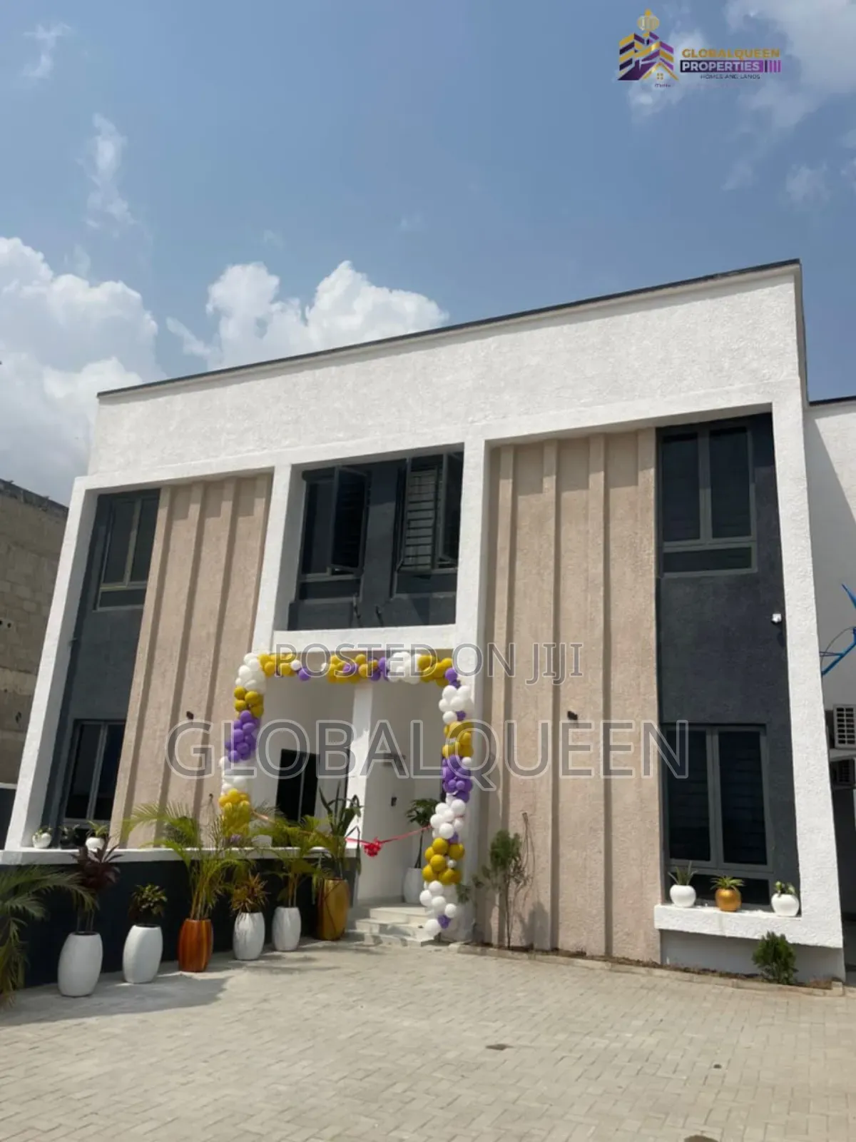 3bdrm Duplex in Capital Loft, Aiyeteju for sale in Aiyeteju