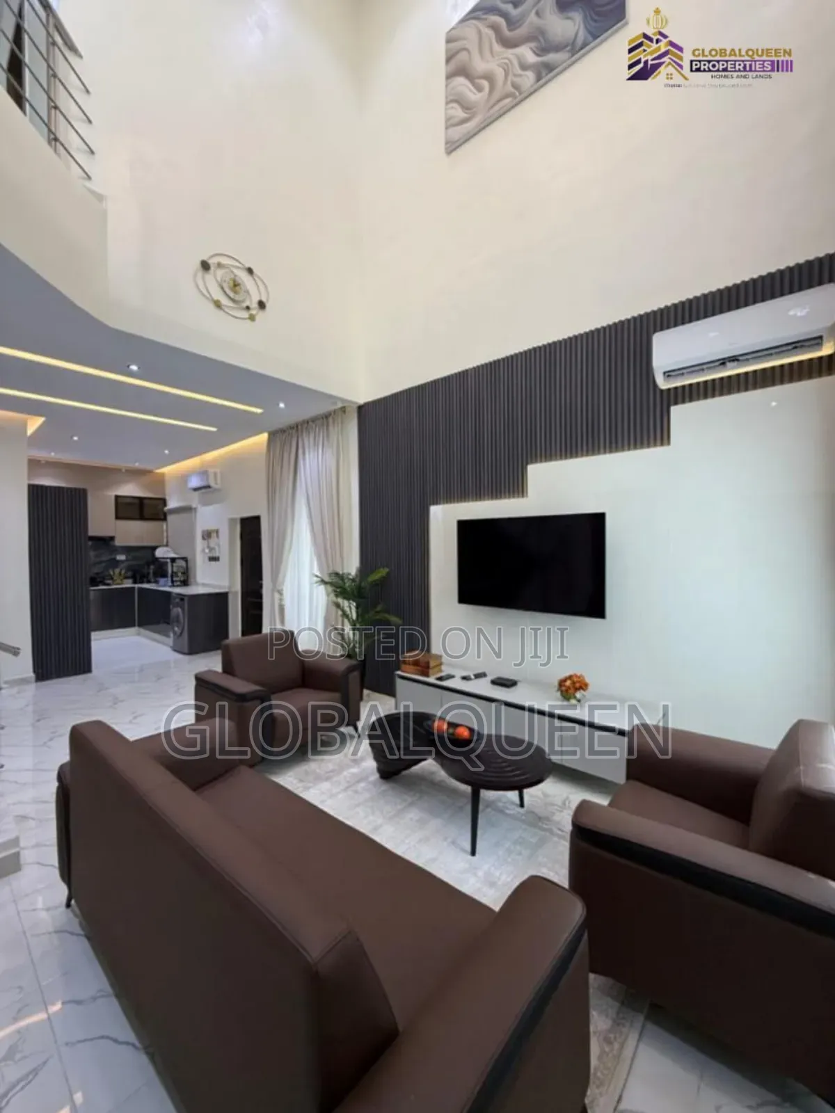 3bdrm Duplex in Capital Loft, Aiyeteju for sale in Aiyeteju