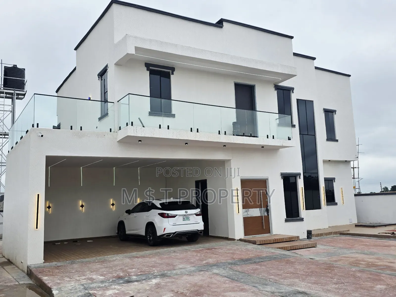 5bdrm Duplex in New Mile 50 Layout, Abakaliki for sale in Abakaliki