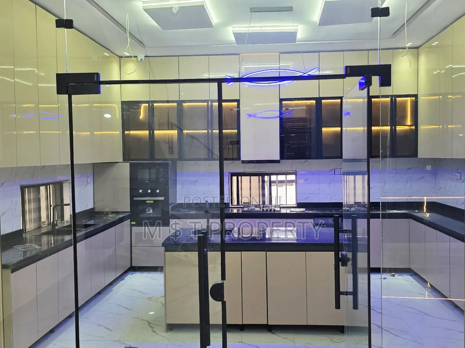 5bdrm Duplex in New Mile 50 Layout, Abakaliki for sale in Abakaliki