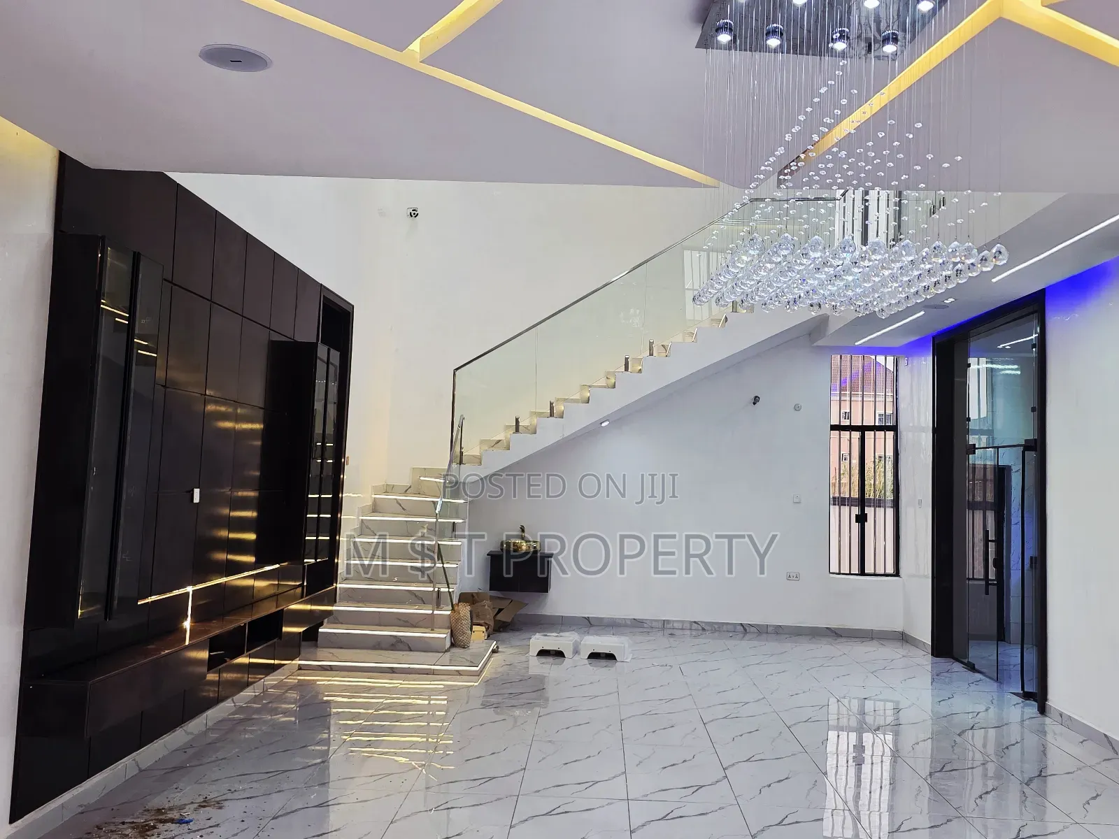 5bdrm Duplex in New Mile 50 Layout, Abakaliki for sale in Abakaliki