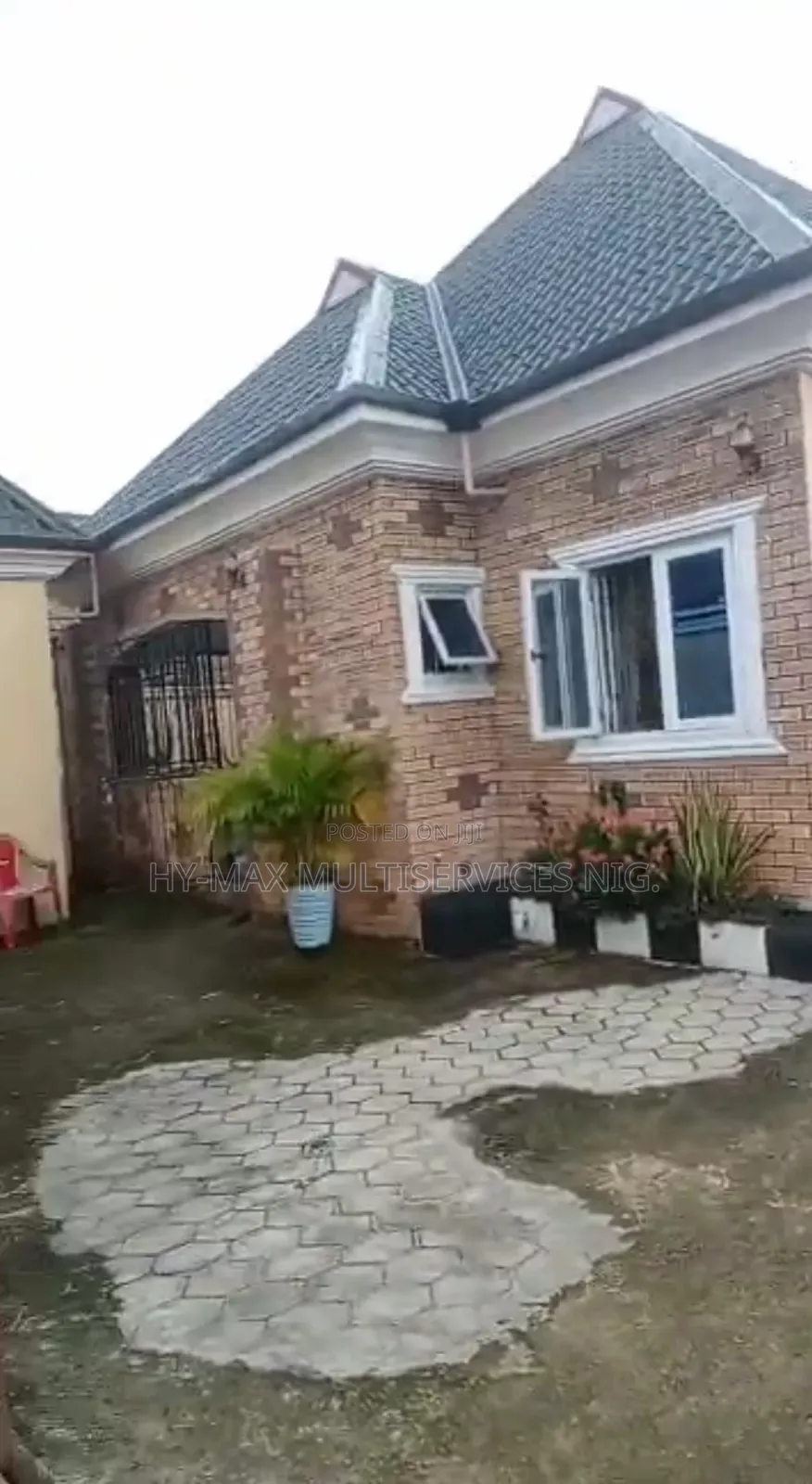 Furnished 4bdrm Bungalow in Etche for sale in Etche