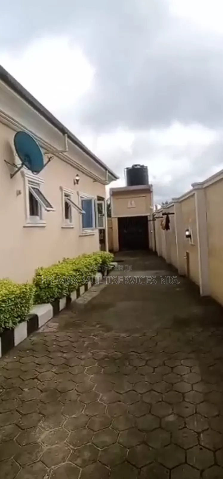 Furnished 4bdrm Bungalow in Etche for sale in Etche