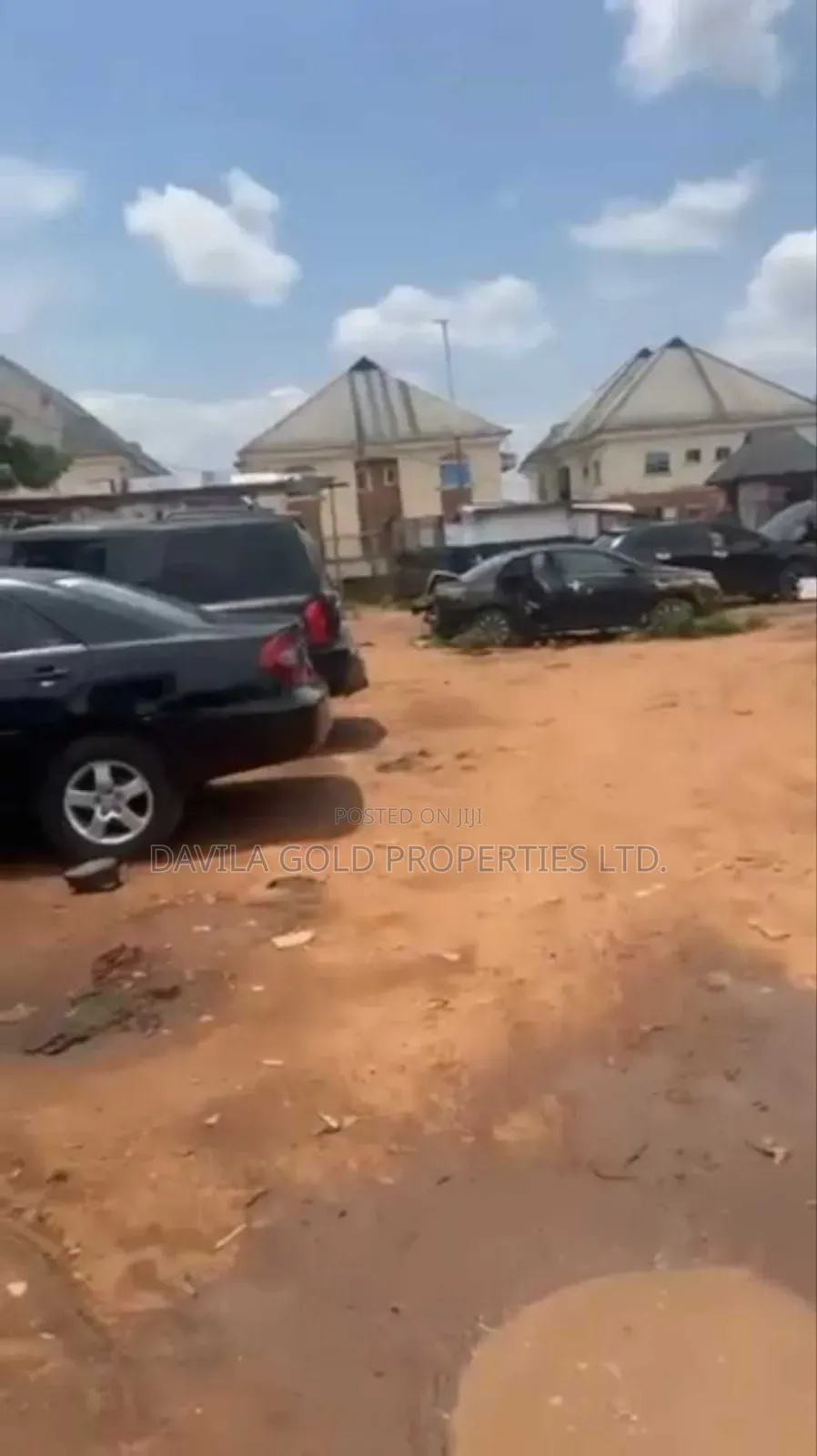 First Class Land for Sale in Benin City