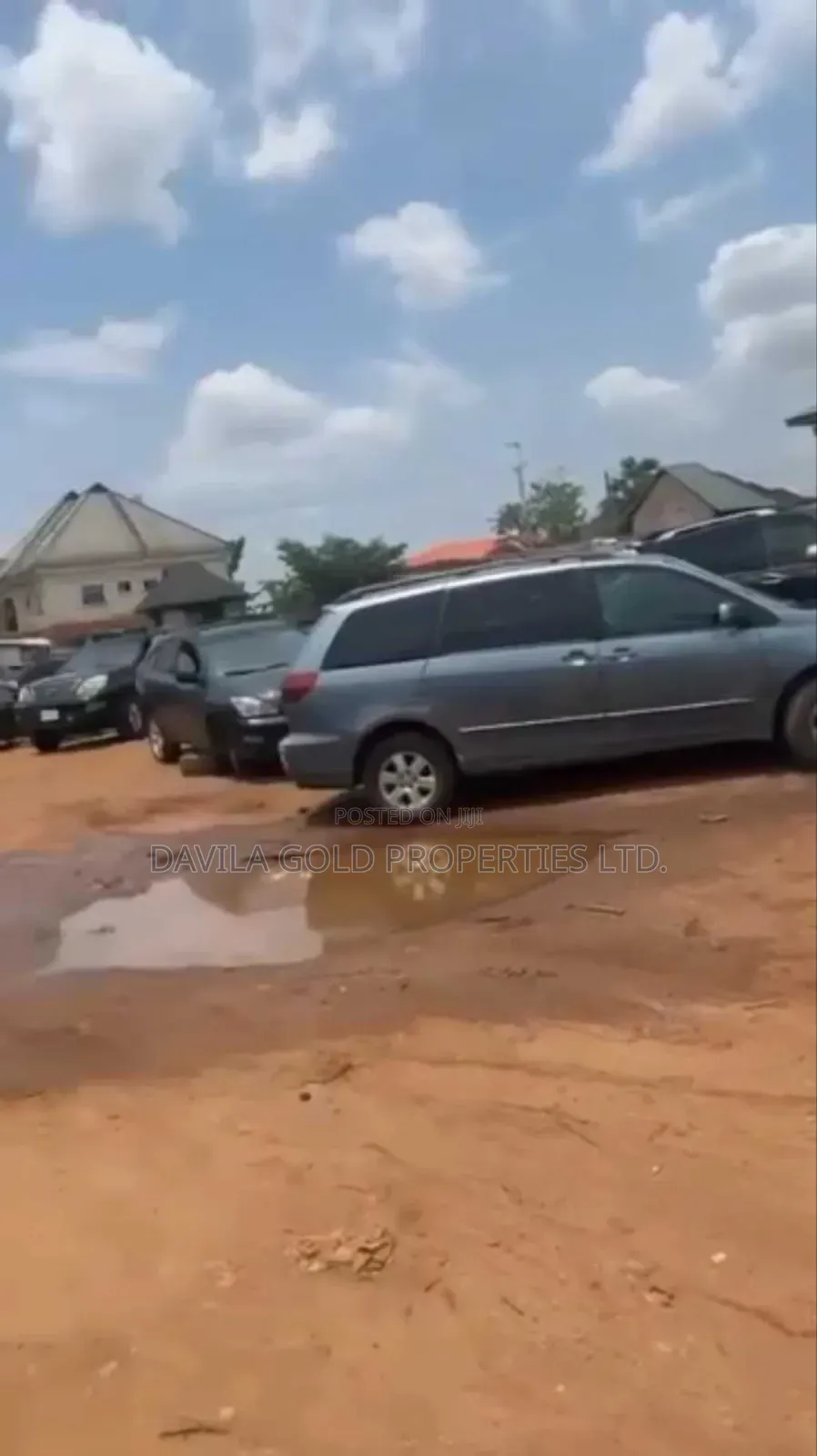 First Class Land for Sale in Benin City