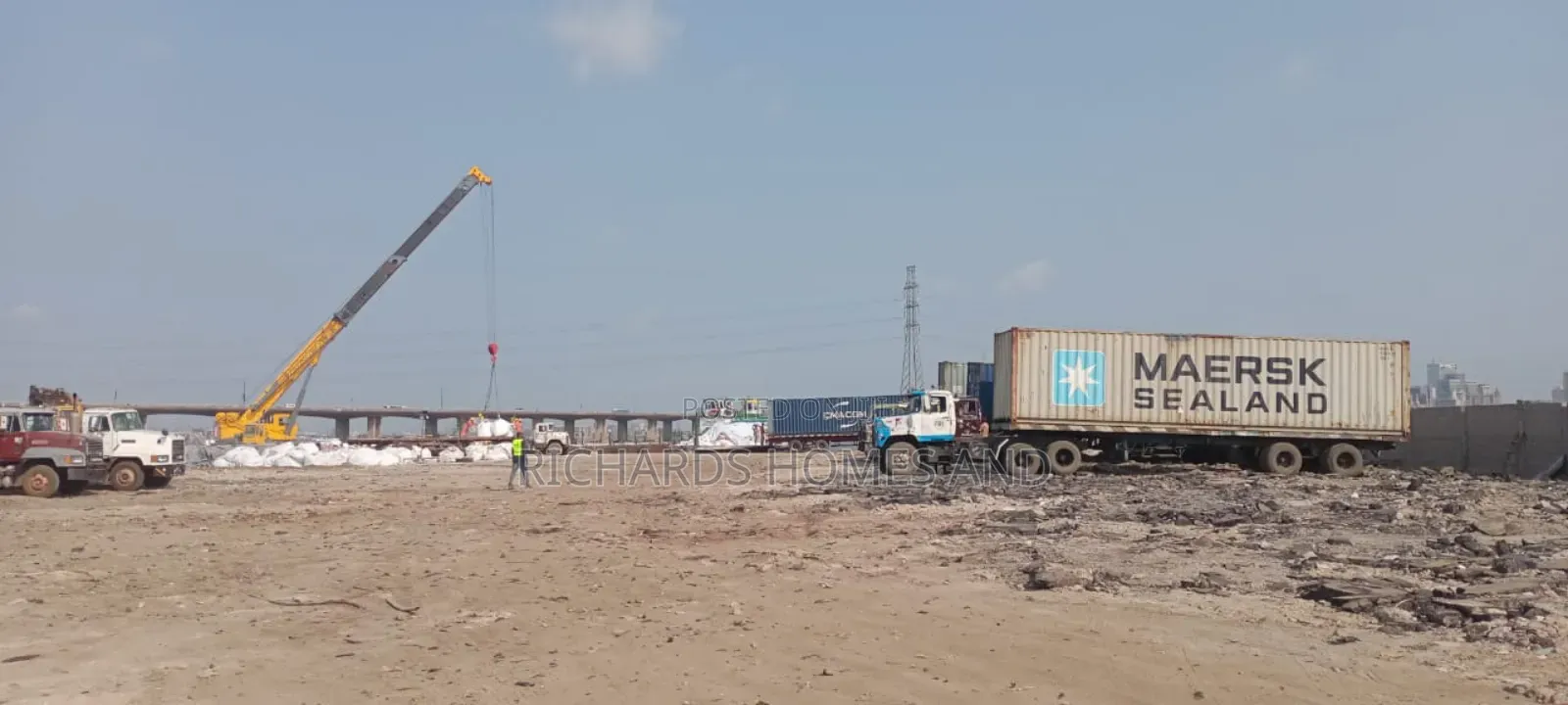 Commercial Jetty for Sale in Oyingbo