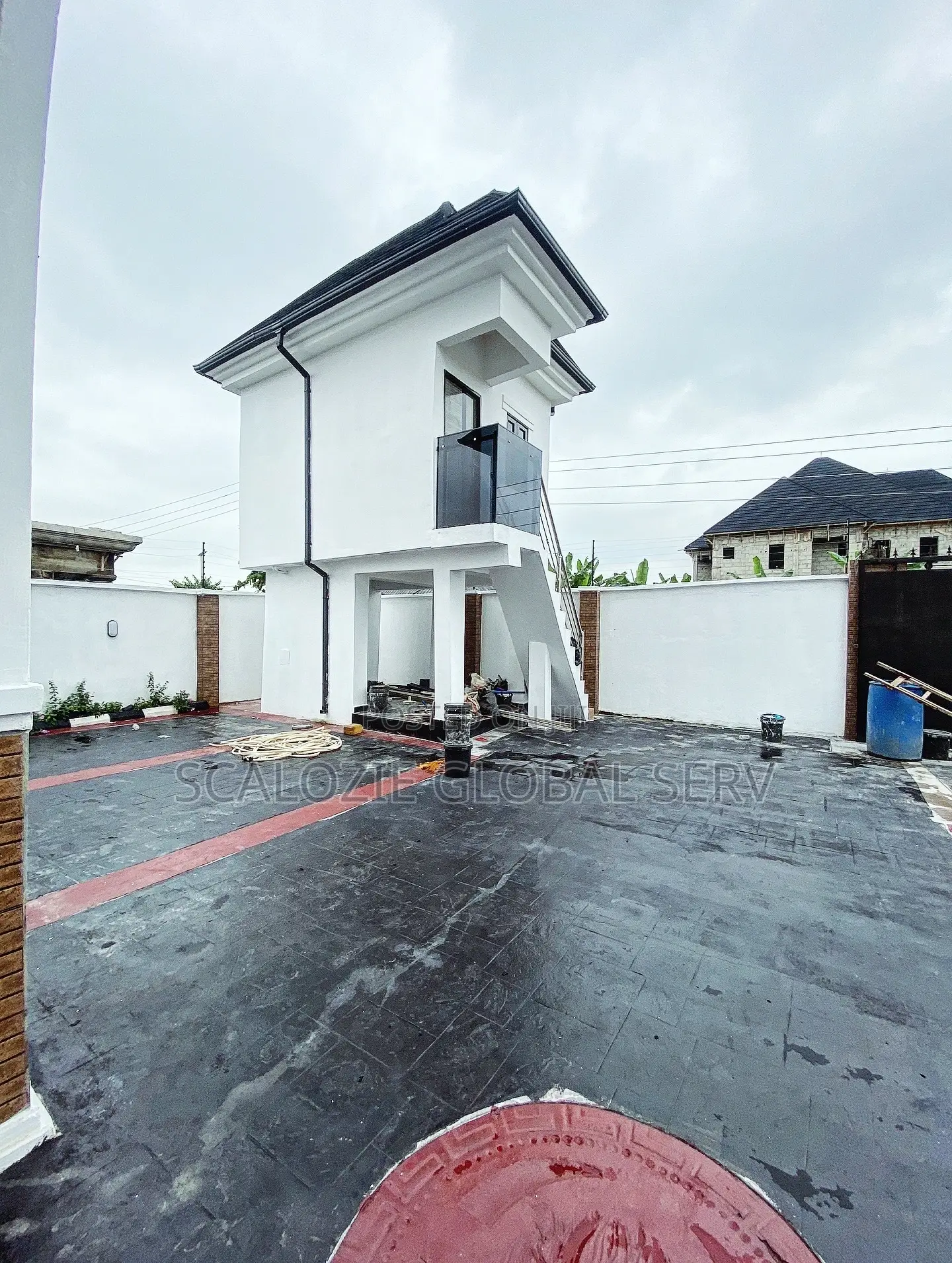 4bdrm Duplex in Elimbu for sale in Elimbu