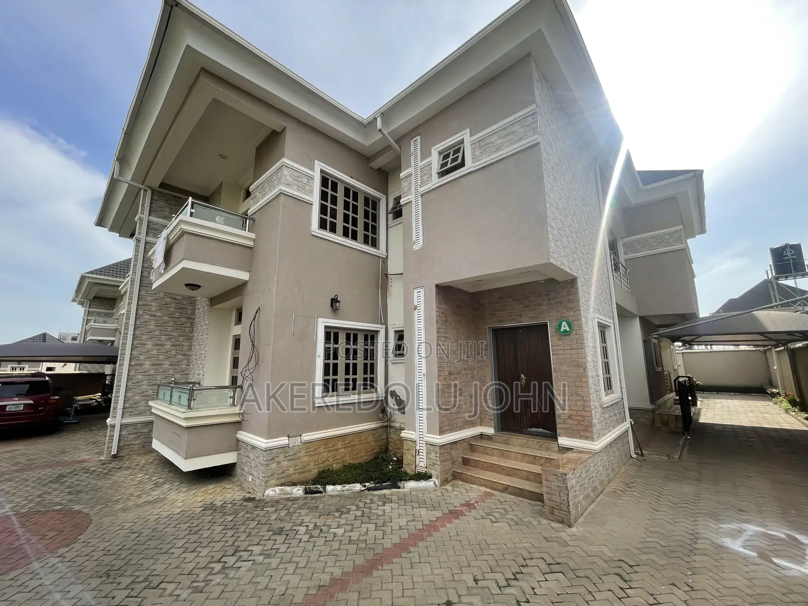 4bdrm Duplex in Jahi for rent in Jahi